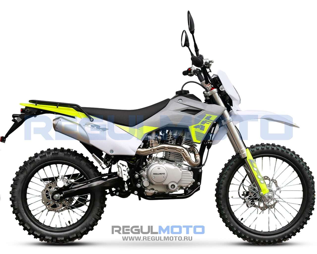 Regulmoto LFA 200