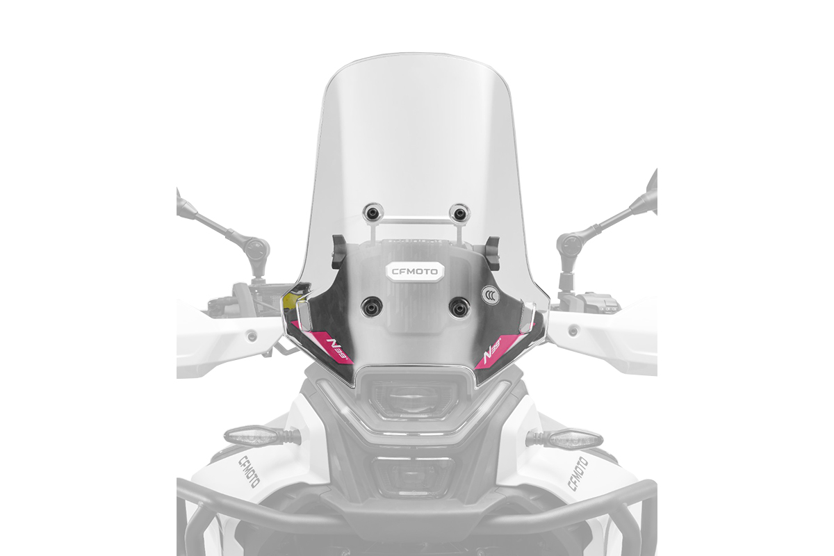 стекло ветровое CFMOTO 450MT