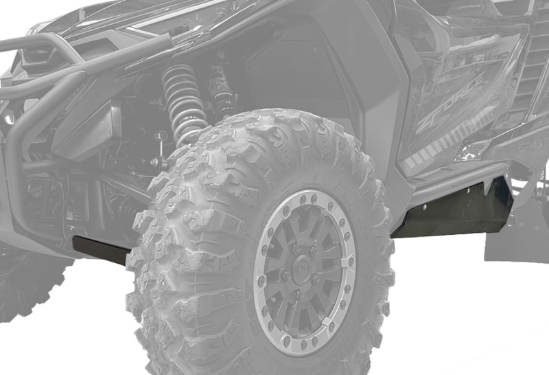CFMOTO защита днища (пластик) ZFORCE Z10 EPS
