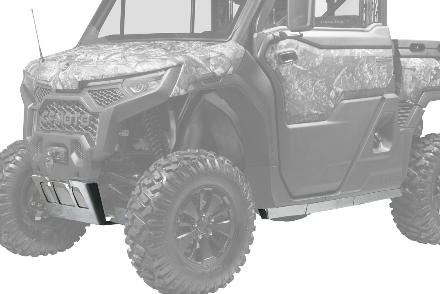 защита комбинированная для CFMOTO UFORCE U10 PRO EPS Highland
