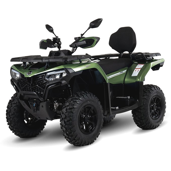 CFMOTO CFORCE 500 EPS